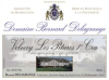 Domaine Bernard Delagrange Volnay Premier Cru Les Pitures Domaine Bernard Delagrange Volnay Premier Cru Les Pitures