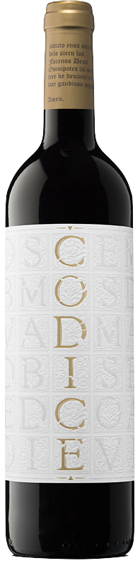 Dominio de Eguren Tempranillo Codice