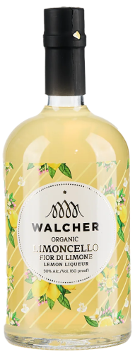 Walcher Liquore Limoncello Artiginale Organic Walcher Liquore Limoncello Artiginale Organic