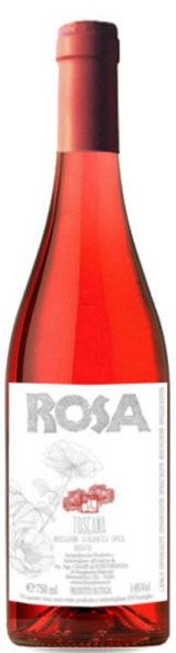 Fonterenza Toscana Rosato "Rosa" IGT