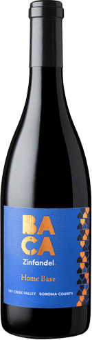 BACA Zinfandel Home Base BACA Zinfandel Home Base