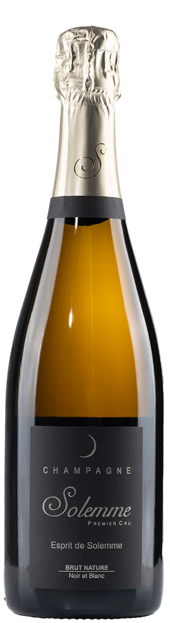 Solemme Champagne Esprit 1er Cru