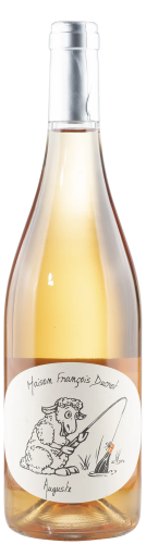 Francois Ducrot Orange "Auguste" VdF Francois Ducrot Orange "Auguste" VdF