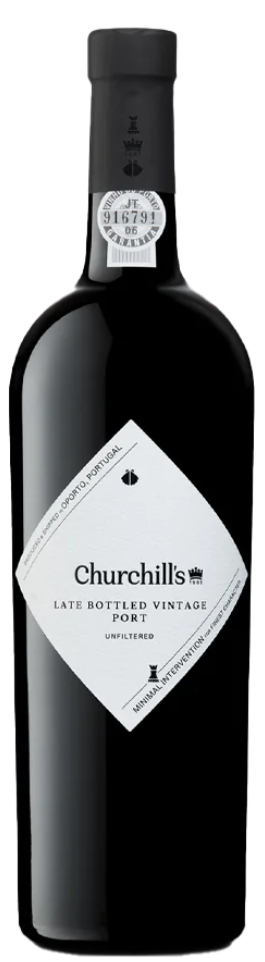 Churchill's Port Late Bottled Vintage