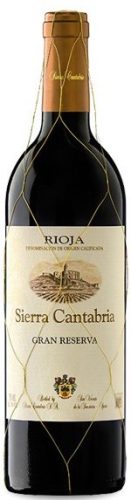 Sierra Cantabria Rioja Gran Reserva