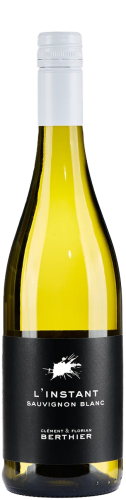 Clement & Florian Berthier Sauvignon Blanc 'L'Instant' VdF