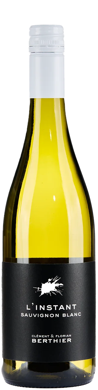 Clement & Florian Berthier Sauvignon Blanc 'L'Instant' VdF