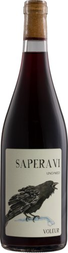 Voleur By Montezuma Saperavi Unoaked