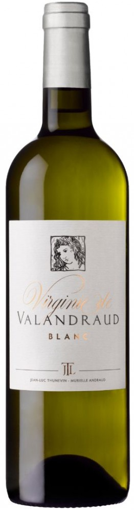 Virginie de Valandraud Bordeaux Blanc