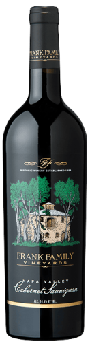 Frank Family Vineyards Cabernet Sauvignon