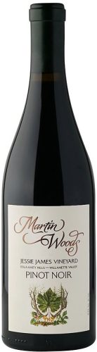 Martin Woods Pinot Noir Jessie James Vineyard