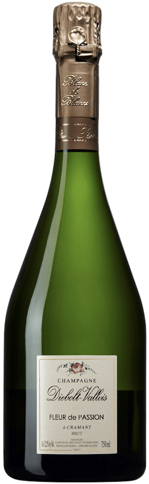 Diebolt Vallois Champagne Fleur de Passion Diebolt Vallois Champagne Fleur de Passion