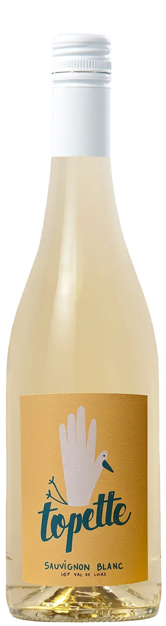 Topette Sauvignon Blanc IGP