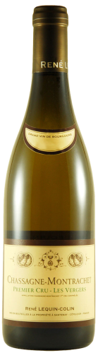Rene Lequin-Colin Chassagne Montrachet Premier Cru Les Vergers