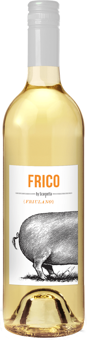 Scarpetta Frico Friulano