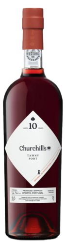 Churchill's Port Tawny 10 Year