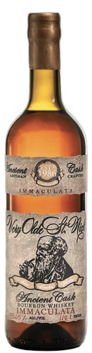 Preservation Distillery Bourbon Whiskey Very Olde St. Nick "Immaculata"