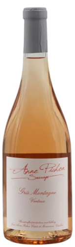 Anne Pichon Rose de Ventoux Gris Montagne "Sauvage" Anne Pichon Rose de Ventoux Gris Montagne "Sauvage"