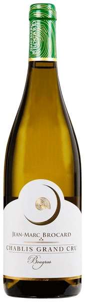 Jean-Marc Brocard Chablis Grand Cru Bougros