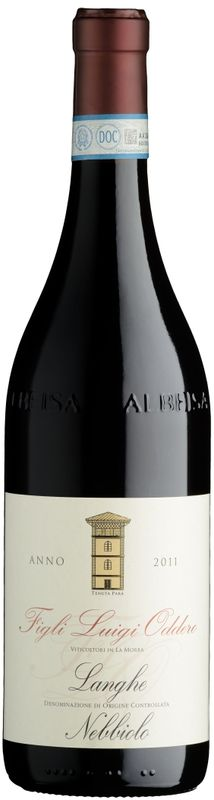 Luigi Oddero Langhe Nebbiolo