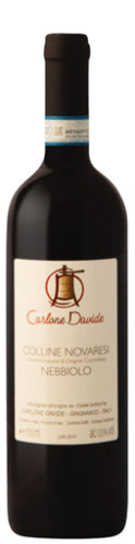 Davide Carlone Colline Novaresi Nebbiolo DOC