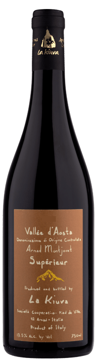 La Kiuva Arnad Montjovet Superieur