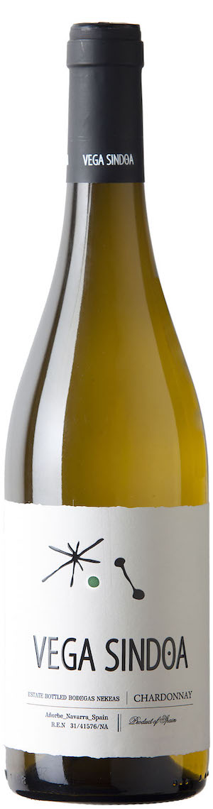 Nekeas Vega Sindoa Chardonnay Oaked Nekeas Vega Sindoa Chardonnay Oaked