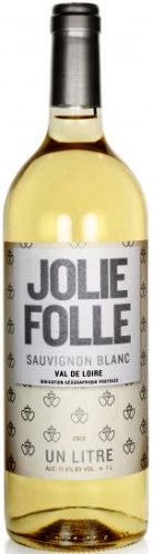 Jolie Folle Sauvignon Blanc