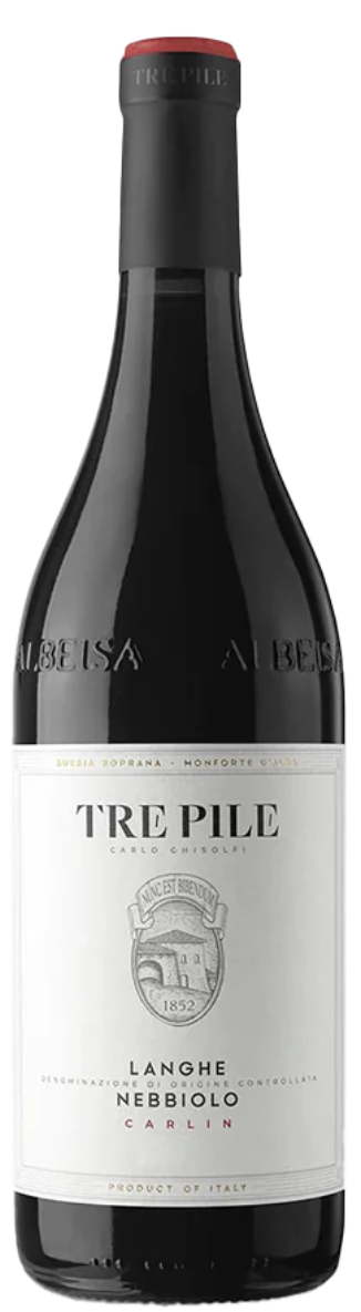 Tre Pile Langhe Nebbiolo "Carlin"