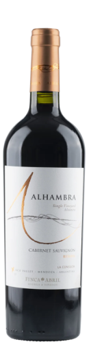 Alhambra Cabernet Sauvignon Reserva Altamira Alhambra Cabernet Sauvignon Reserva Altamira