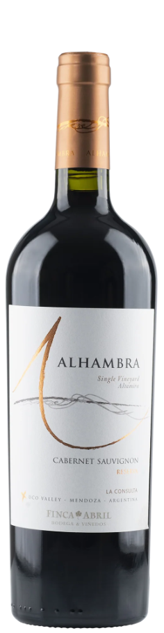 Alhambra Cabernet Sauvignon Reserva Altamira