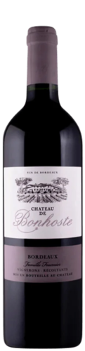 Chateau de Bonhoste Bordeaux Superieur Rouge