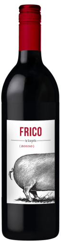 Scarpetta Frico Rosso Scarpetta Frico Rosso