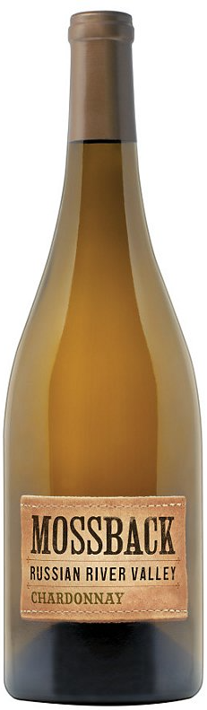 Mossback Chardonnay Russian River Valley