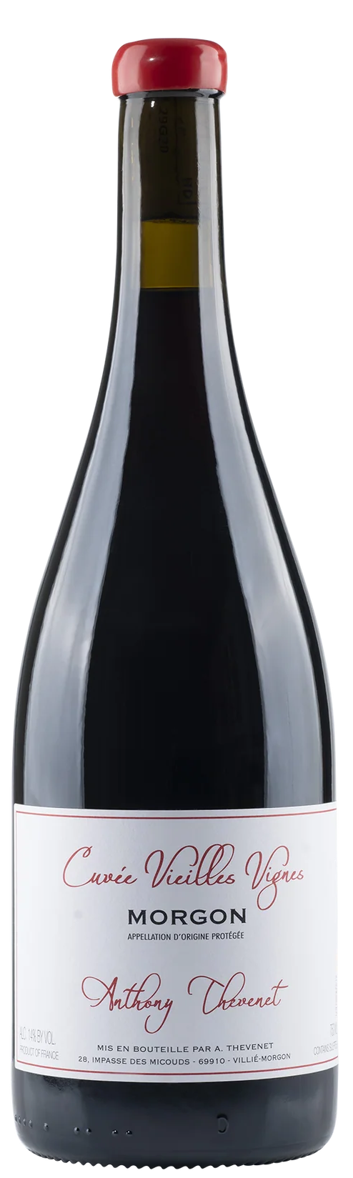 Anthony Thevenet Morgon Cuvee Vieilles Vignes
