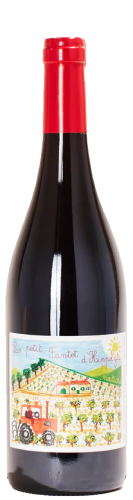 Pierre Bories "Hippolyte" Rouge VDF