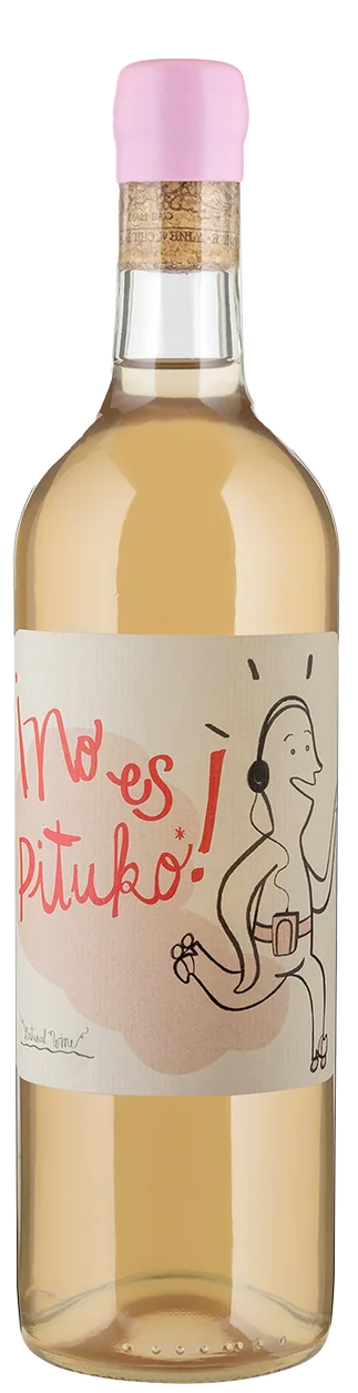 Echeverria Moscatel "No Es Pituko"