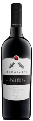 Santa Maria la Palma Cannonau di Sardegna Le Bombarde