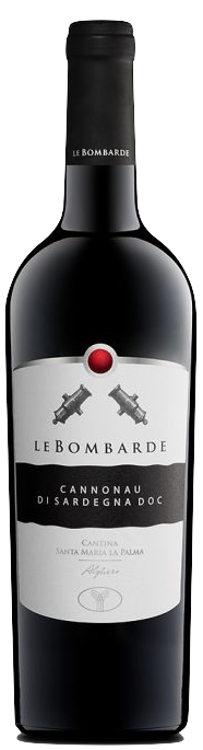 Santa Maria la Palma Cannonau di Sardegna Le Bombarde