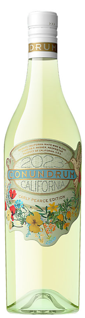 Conundrum Wines White Carly Pearce Edition