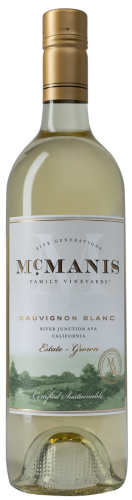 McManis Family Vineyards Sauvignon Blanc