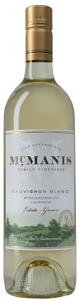 McManis Family Vineyards Sauvignon Blanc McManis Family Vineyards Sauvignon Blanc