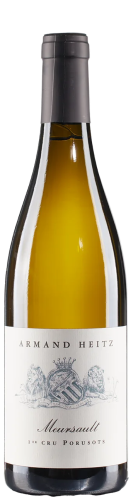 Armand Heitz Meursault Premier Cru les Porusots