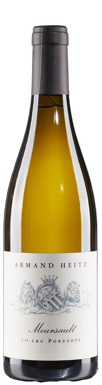 Armand Heitz Meursault Premier Cru les Porusots