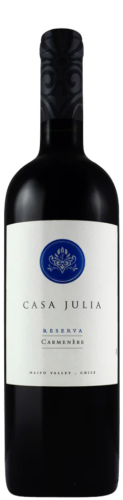 Casa Julia Carmenere Reserve