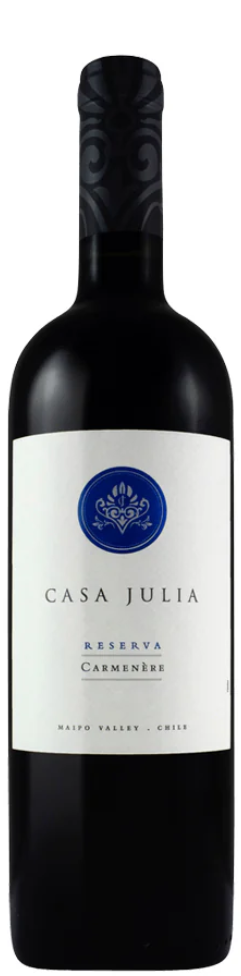Casa Julia Carmenere Reserve
