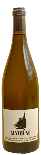 Alexis Hudon Sauvignon Blanc "Matouse" VdF Alexis Hudon Sauvignon Blanc "Matouse" VdF