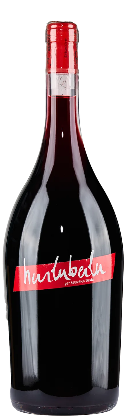 Sebastien David St. Nicolas de Bourgueil "Hurluberlu"