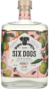 Six Dogs Gin Honey Lime