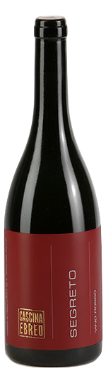 Cascina Ebreo Langhe Barbera Segreto